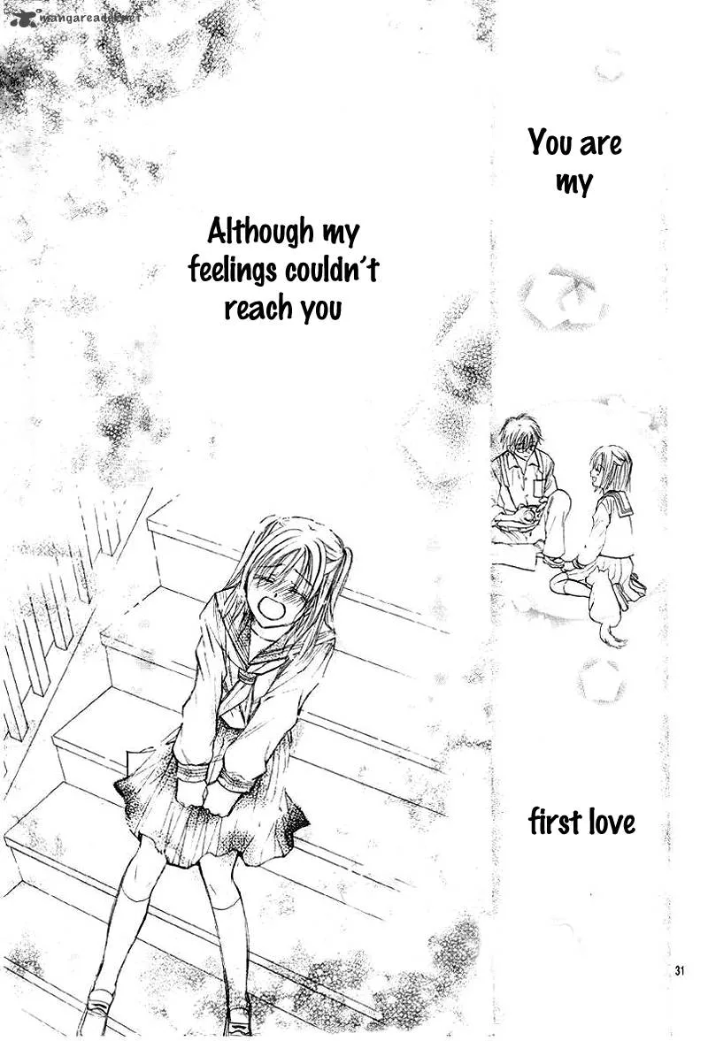Namida Usagi - Seifuku no Kataomoi Chapter 5 page 32