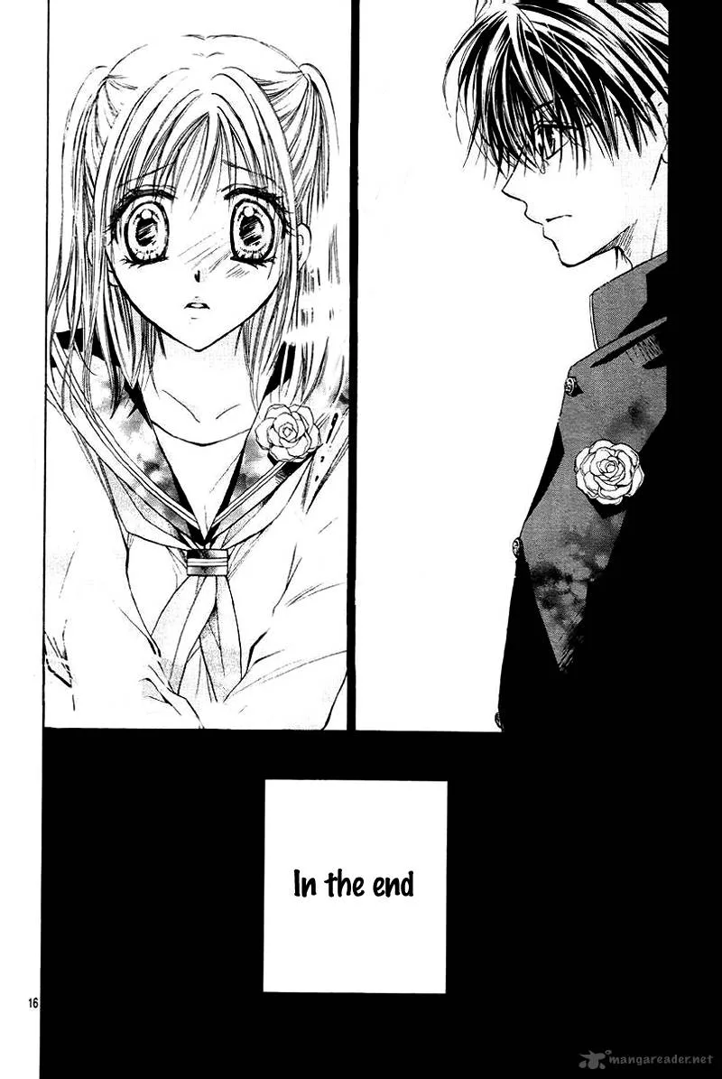 Namida Usagi - Seifuku no Kataomoi Chapter 5 page 17