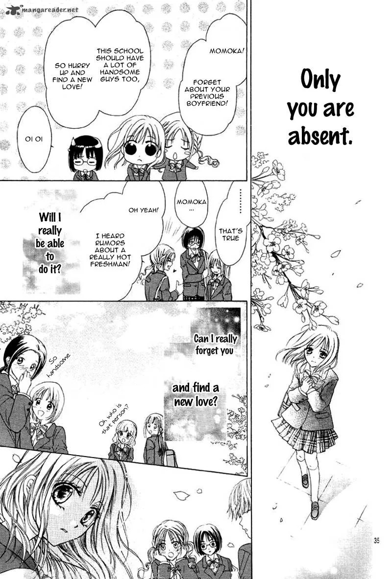 Namida Usagi - Seifuku no Kataomoi Chapter 5 page 36