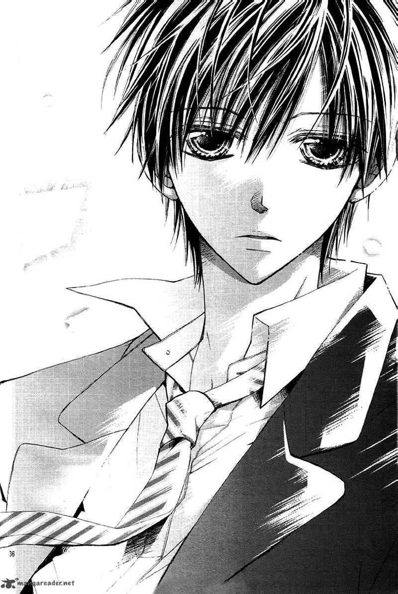 Namida Usagi - Seifuku no Kataomoi Chapter 5 page 37