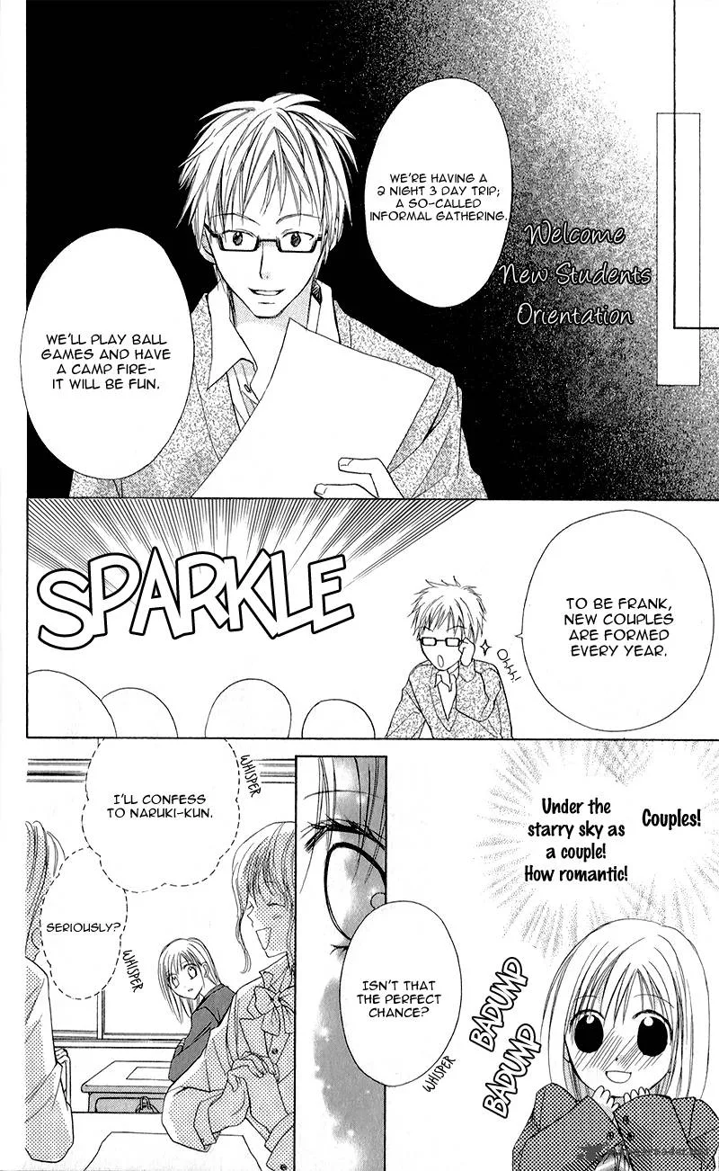 Namida Usagi - Seifuku no Kataomoi Chapter 6 page 28