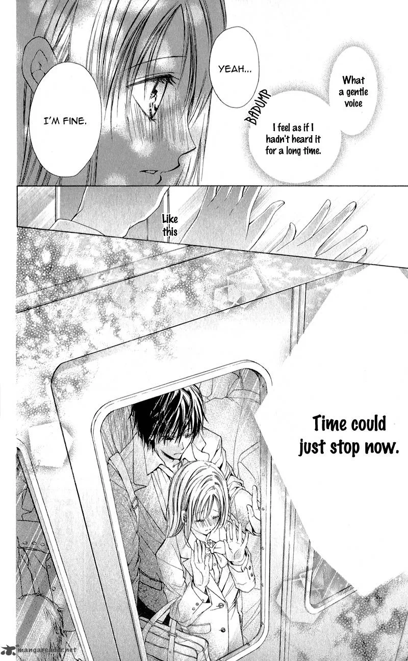 Namida Usagi - Seifuku no Kataomoi Chapter 6 page 26