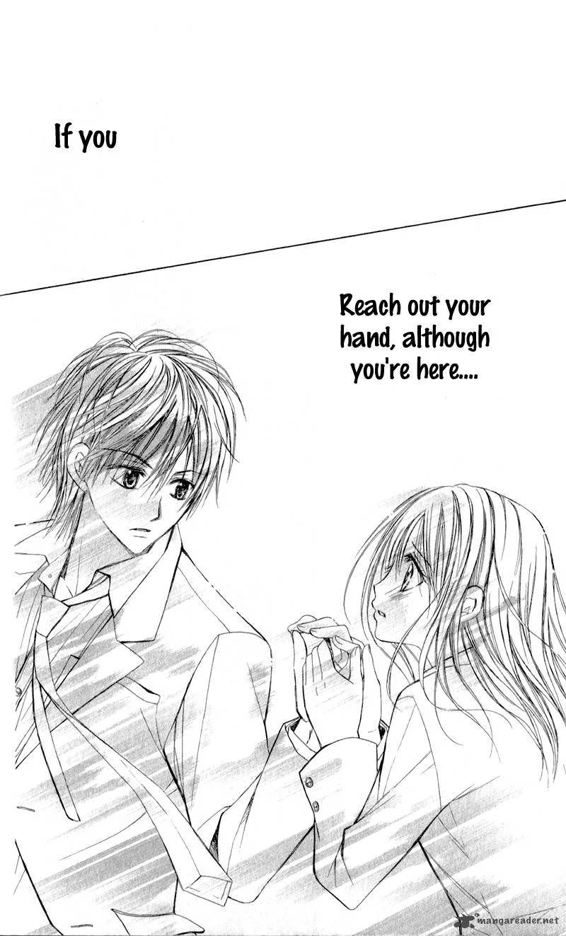 Namida Usagi - Seifuku no Kataomoi Chapter 6 page 30