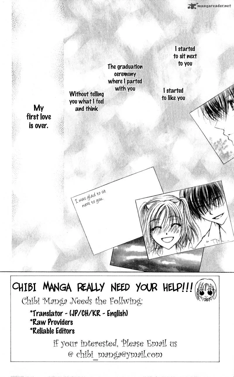 Namida Usagi - Seifuku no Kataomoi Chapter 6 page 8