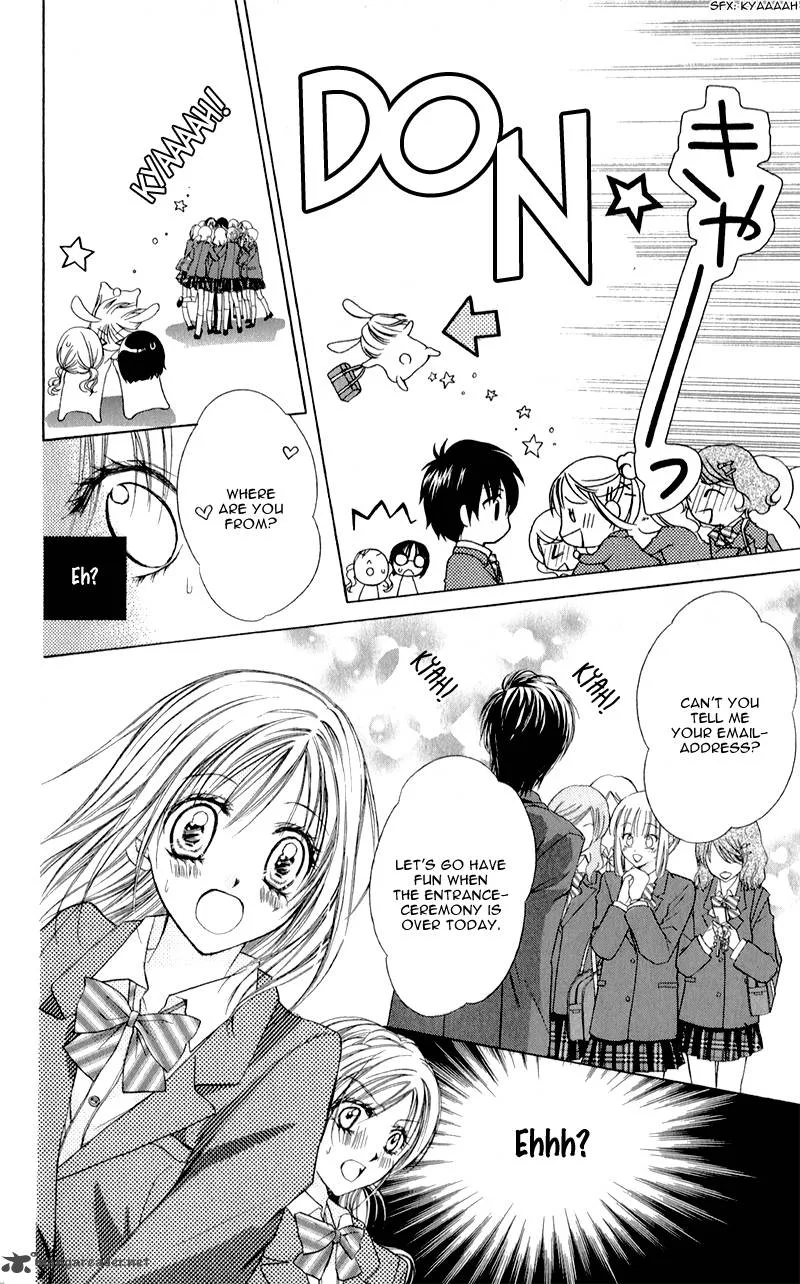 Namida Usagi - Seifuku no Kataomoi Chapter 6 page 10