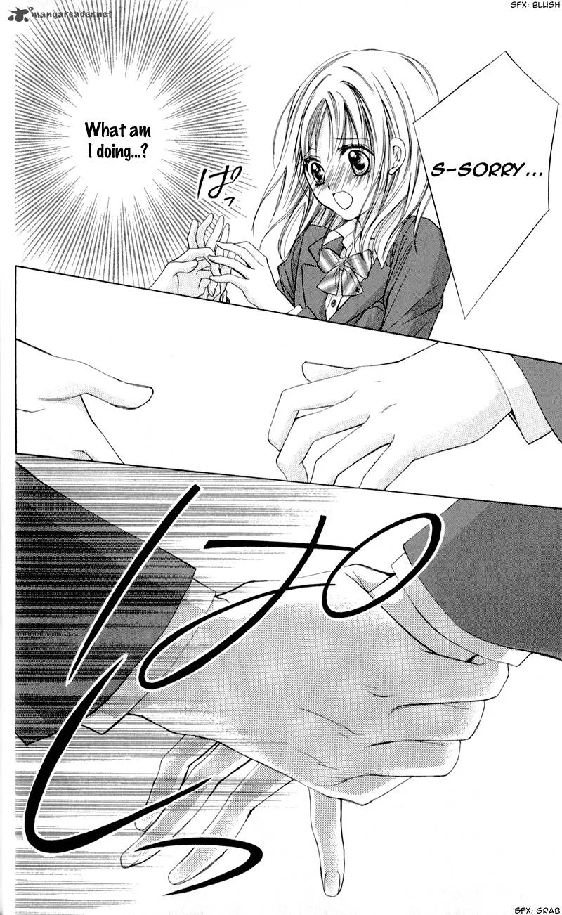 Namida Usagi - Seifuku no Kataomoi Chapter 6 page 32