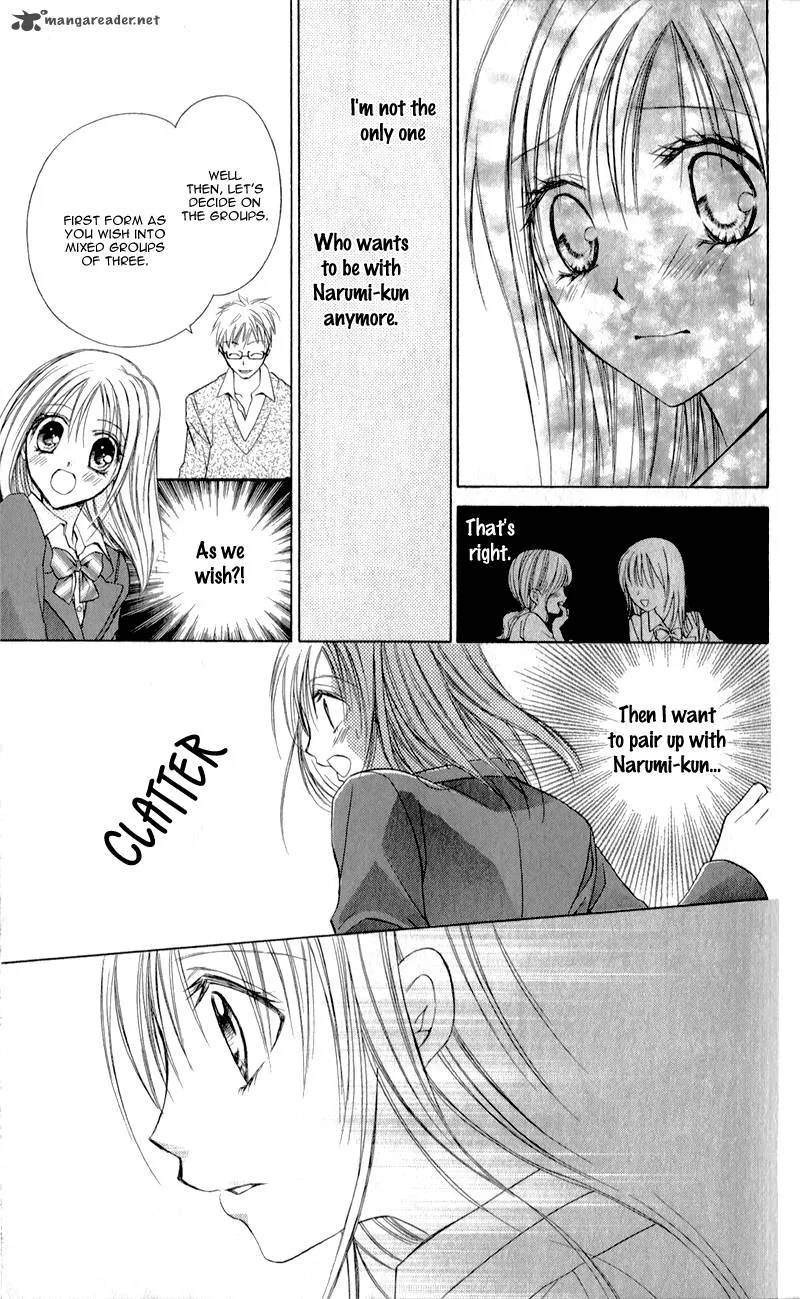 Namida Usagi - Seifuku no Kataomoi Chapter 6 page 29