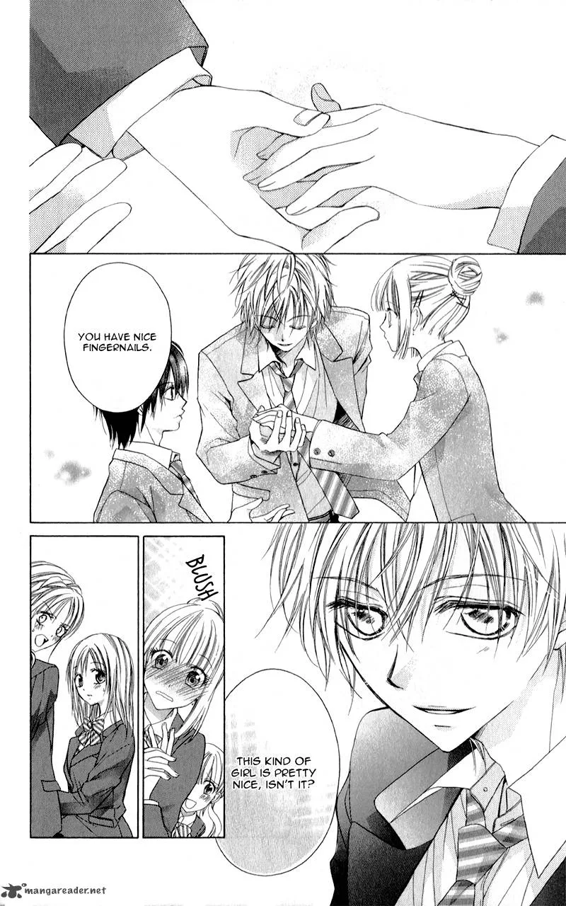 Namida Usagi - Seifuku no Kataomoi Chapter 6 page 14