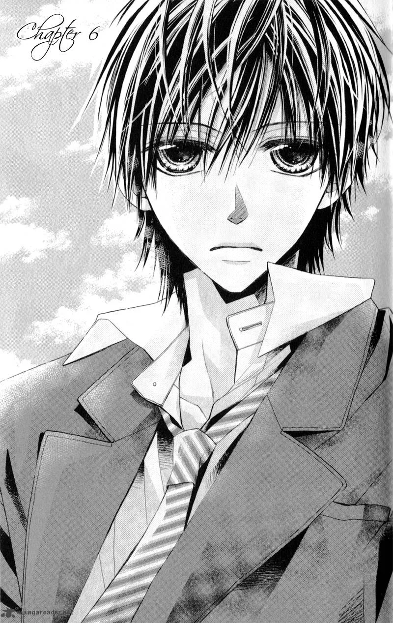 Namida Usagi - Seifuku no Kataomoi Chapter 6 page 7