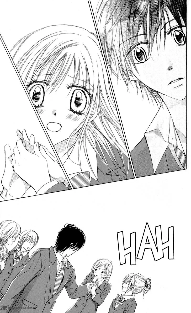 Namida Usagi - Seifuku no Kataomoi Chapter 6 page 31