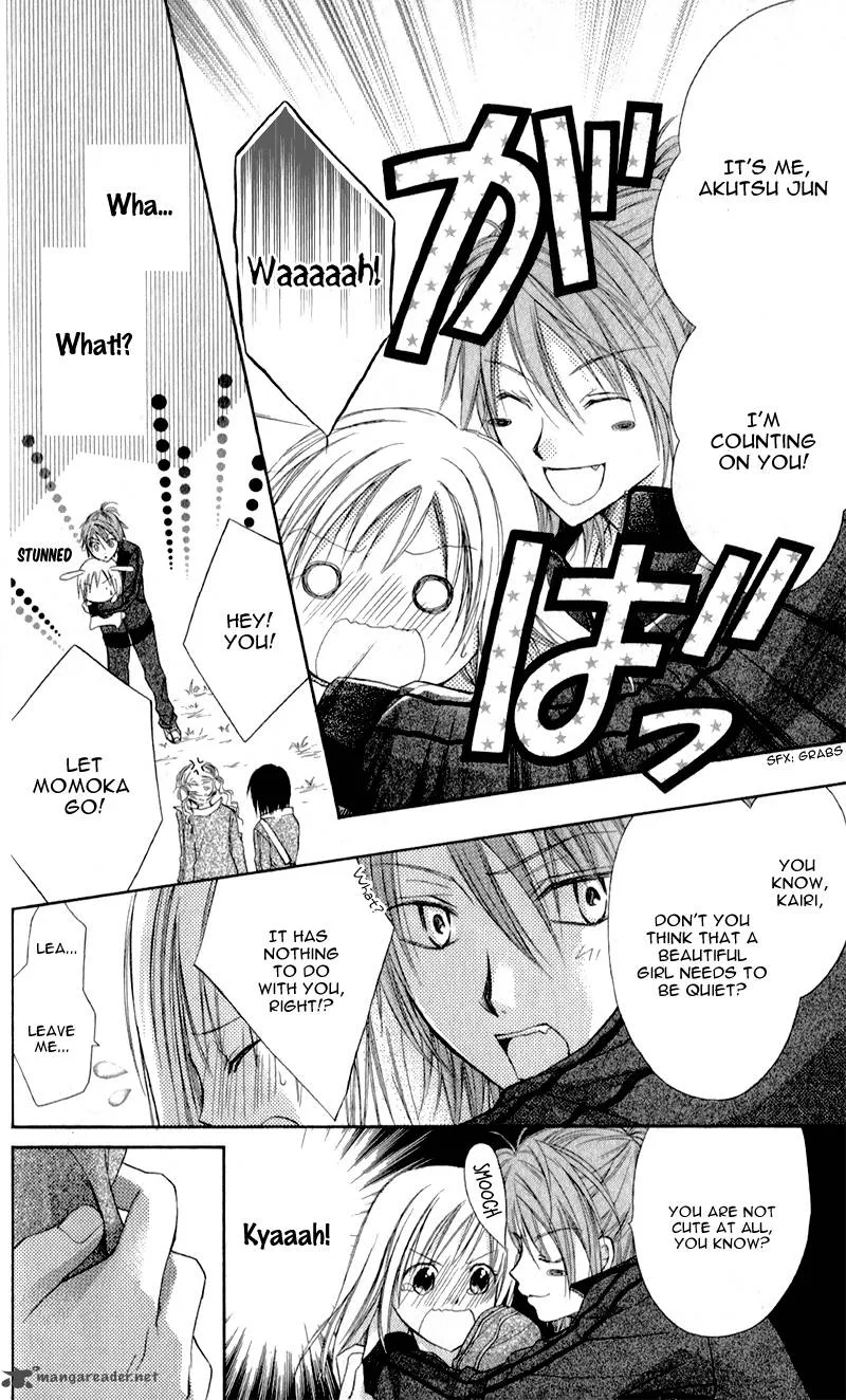Namida Usagi - Seifuku no Kataomoi Chapter 7 page 15