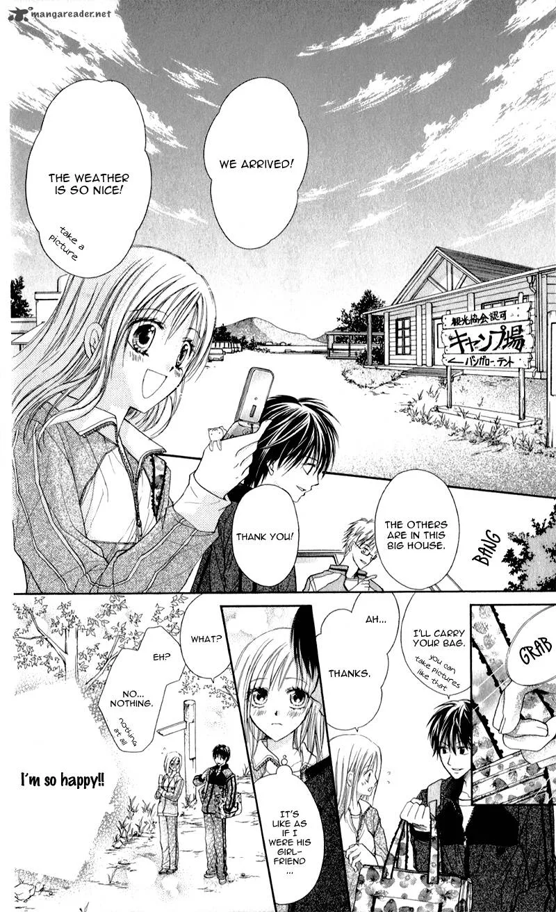 Namida Usagi - Seifuku no Kataomoi Chapter 7 page 13
