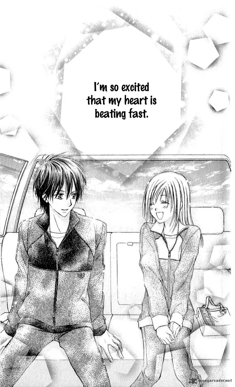 Namida Usagi - Seifuku no Kataomoi Chapter 7 page 12