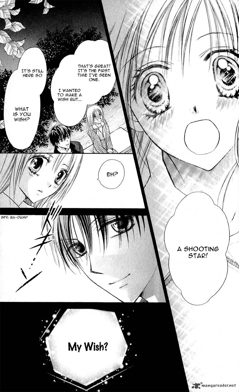 Namida Usagi - Seifuku no Kataomoi Chapter 7 page 32