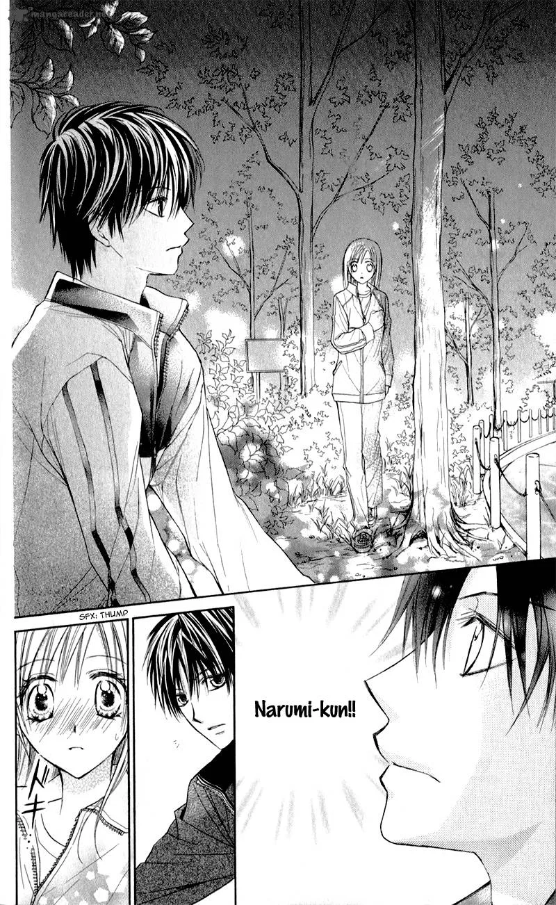 Namida Usagi - Seifuku no Kataomoi Chapter 7 page 29