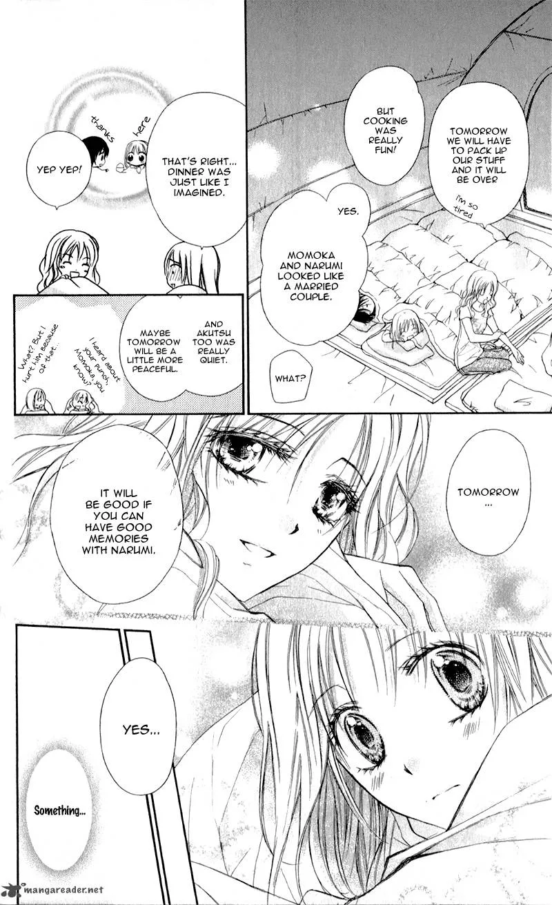 Namida Usagi - Seifuku no Kataomoi Chapter 7 page 27