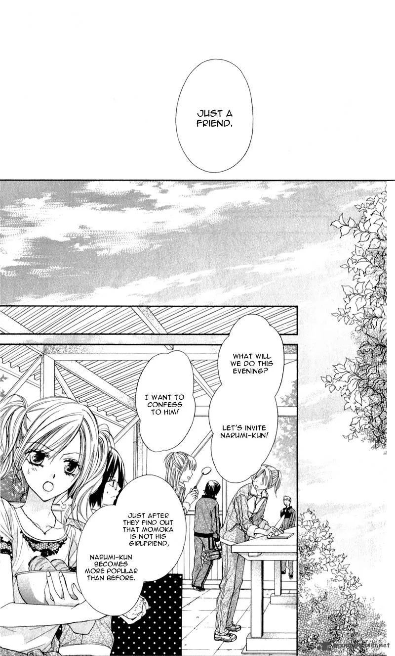 Namida Usagi - Seifuku no Kataomoi Chapter 7 page 18