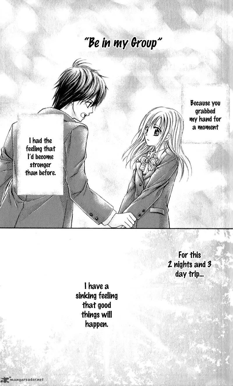 Namida Usagi - Seifuku no Kataomoi Chapter 7 page 4