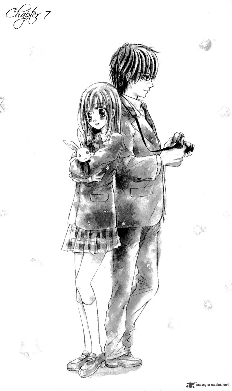 Namida Usagi - Seifuku no Kataomoi Chapter 7 page 2