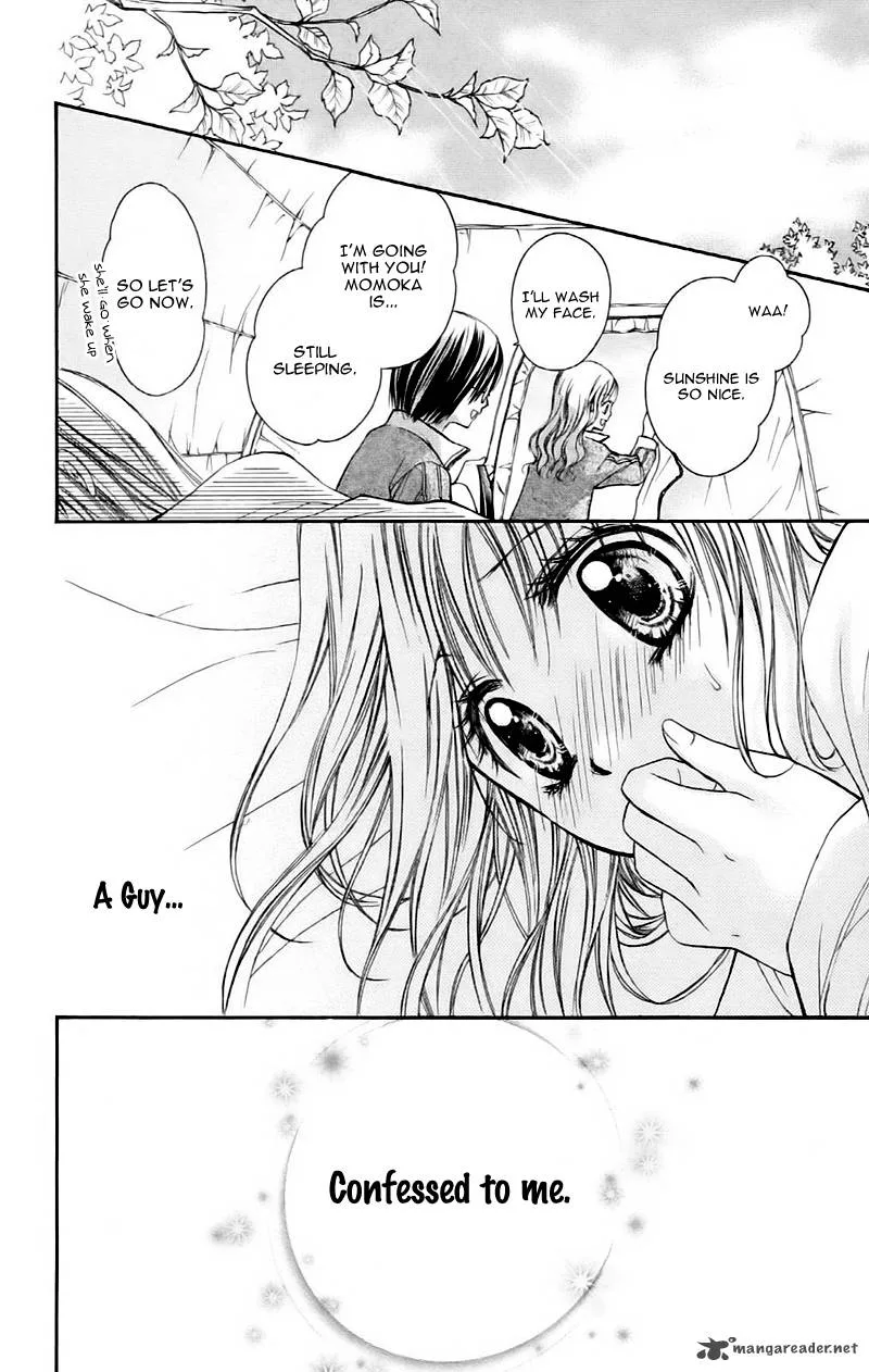 Namida Usagi - Seifuku no Kataomoi Chapter 8 page 11