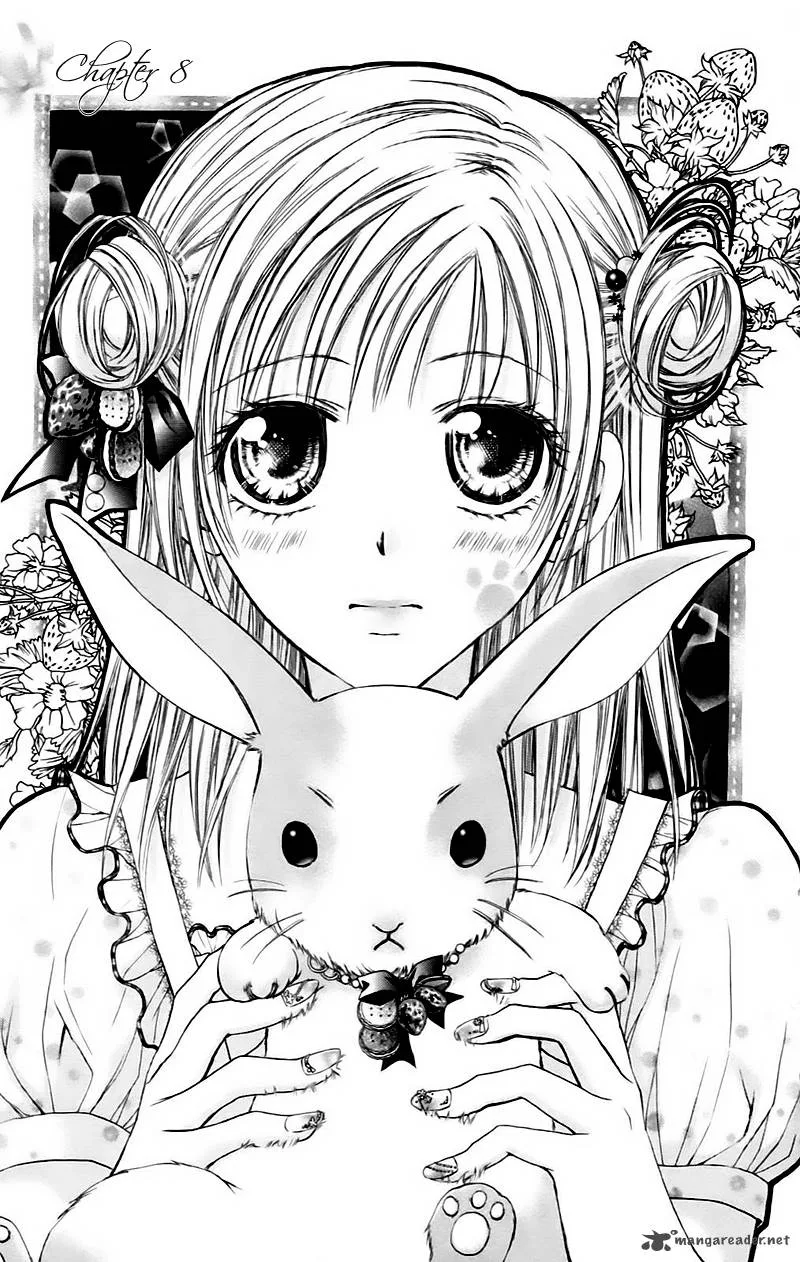 Namida Usagi - Seifuku no Kataomoi Chapter 8 page 2