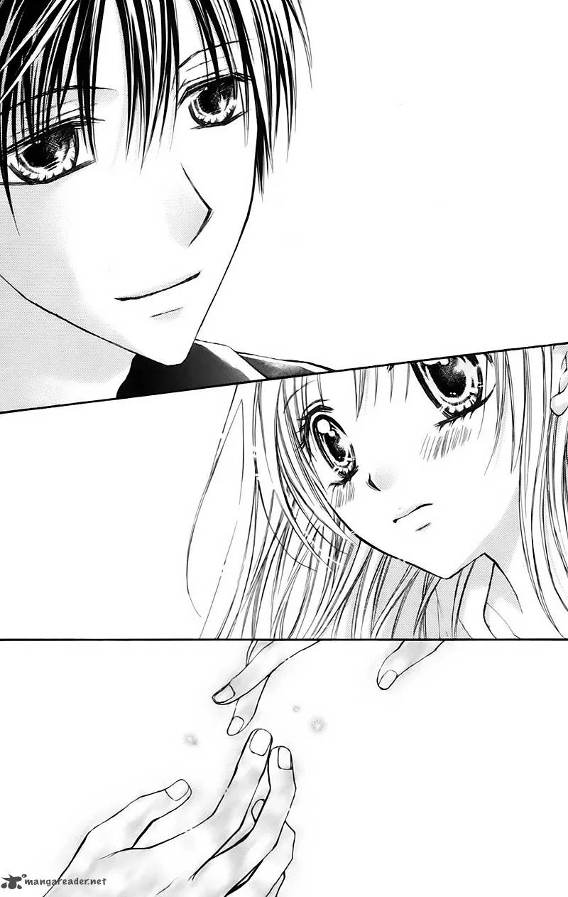 Namida Usagi - Seifuku no Kataomoi Chapter 9 page 5