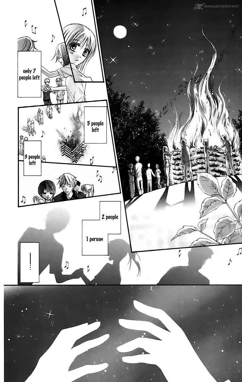Namida Usagi - Seifuku no Kataomoi Chapter 9 page 25