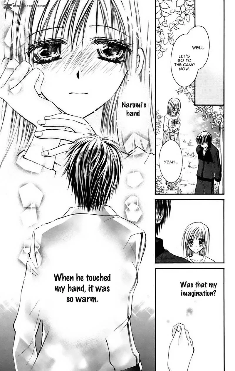Namida Usagi - Seifuku no Kataomoi Chapter 9 page 6