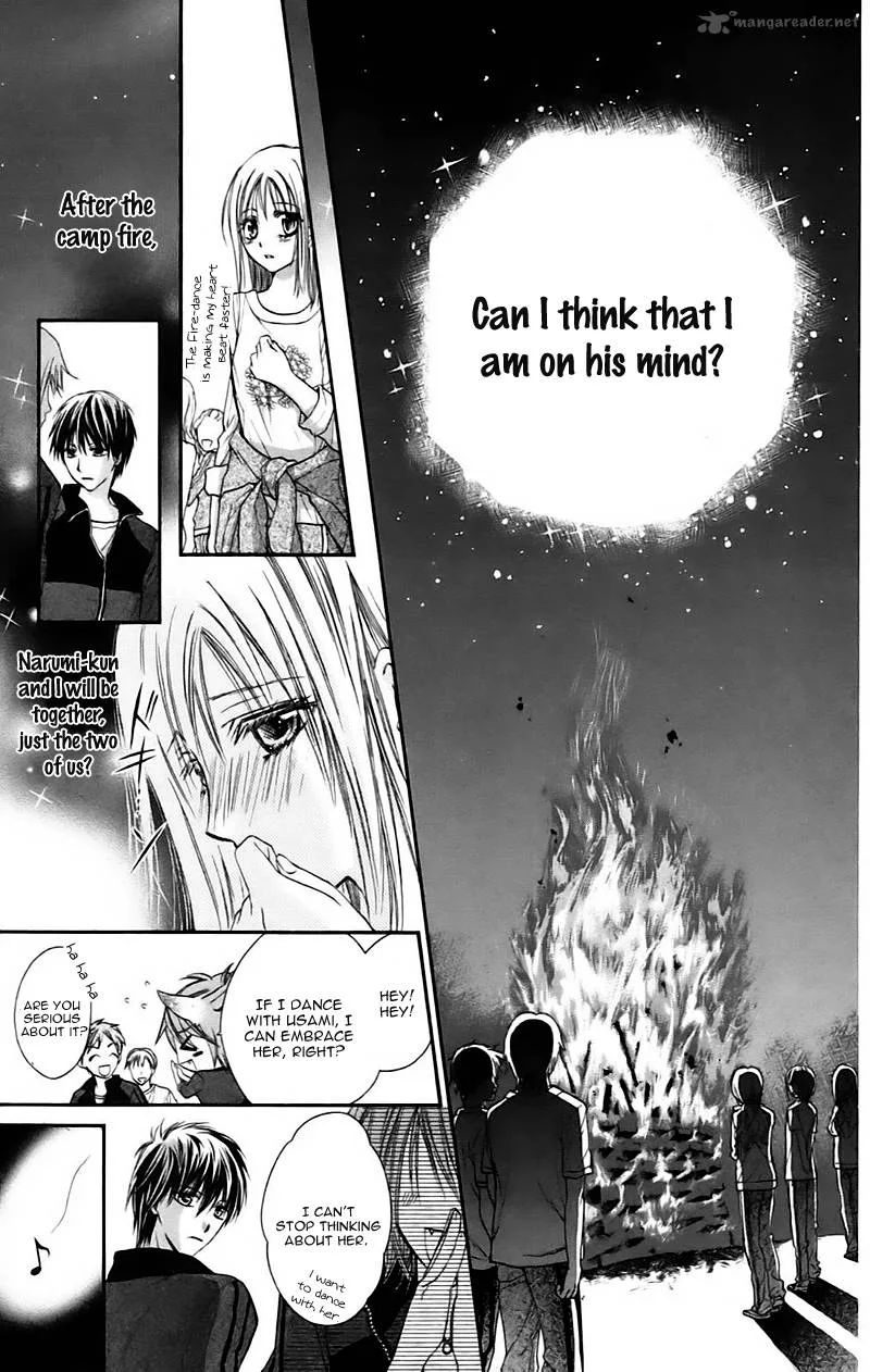 Namida Usagi - Seifuku no Kataomoi Chapter 9 page 24
