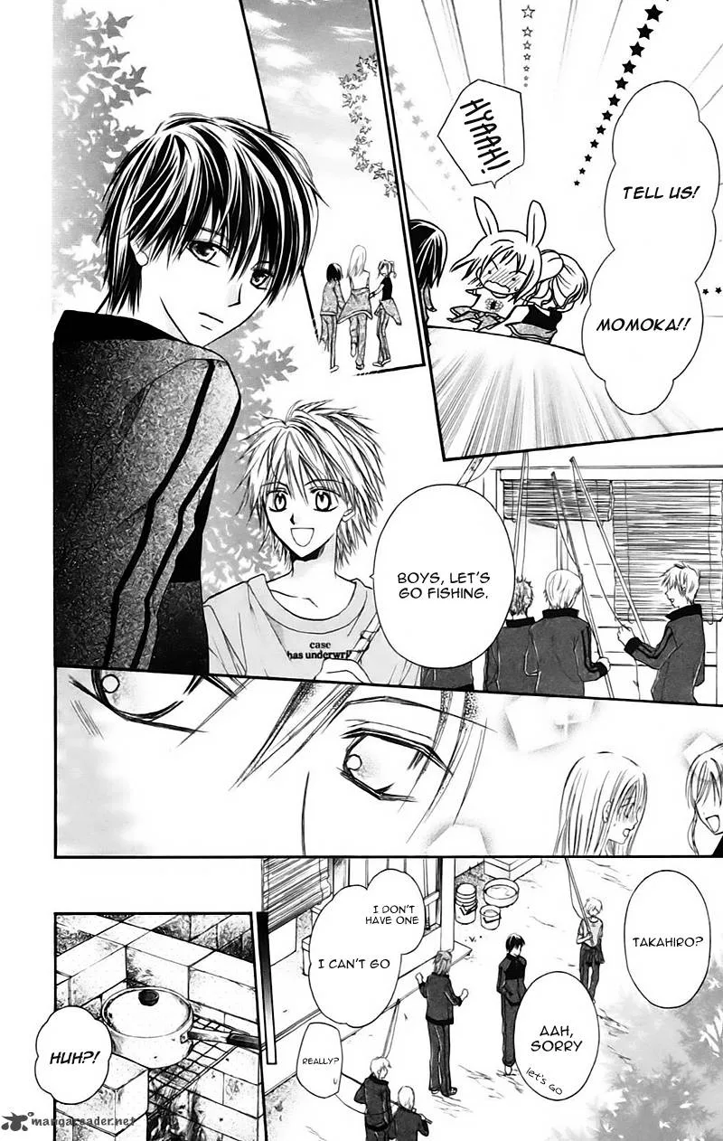 Namida Usagi - Seifuku no Kataomoi Chapter 9 page 9
