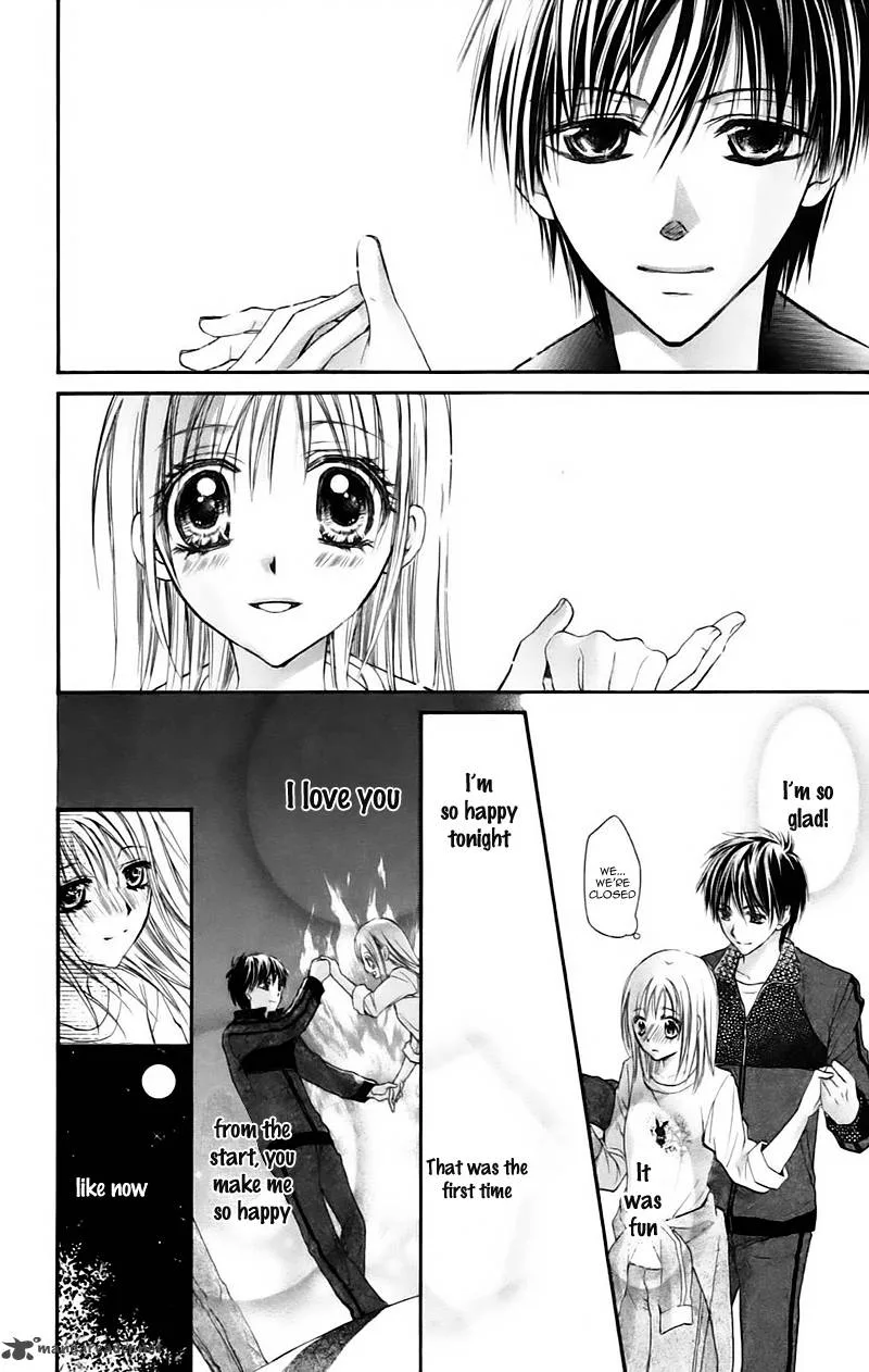 Namida Usagi - Seifuku no Kataomoi Chapter 9 page 27
