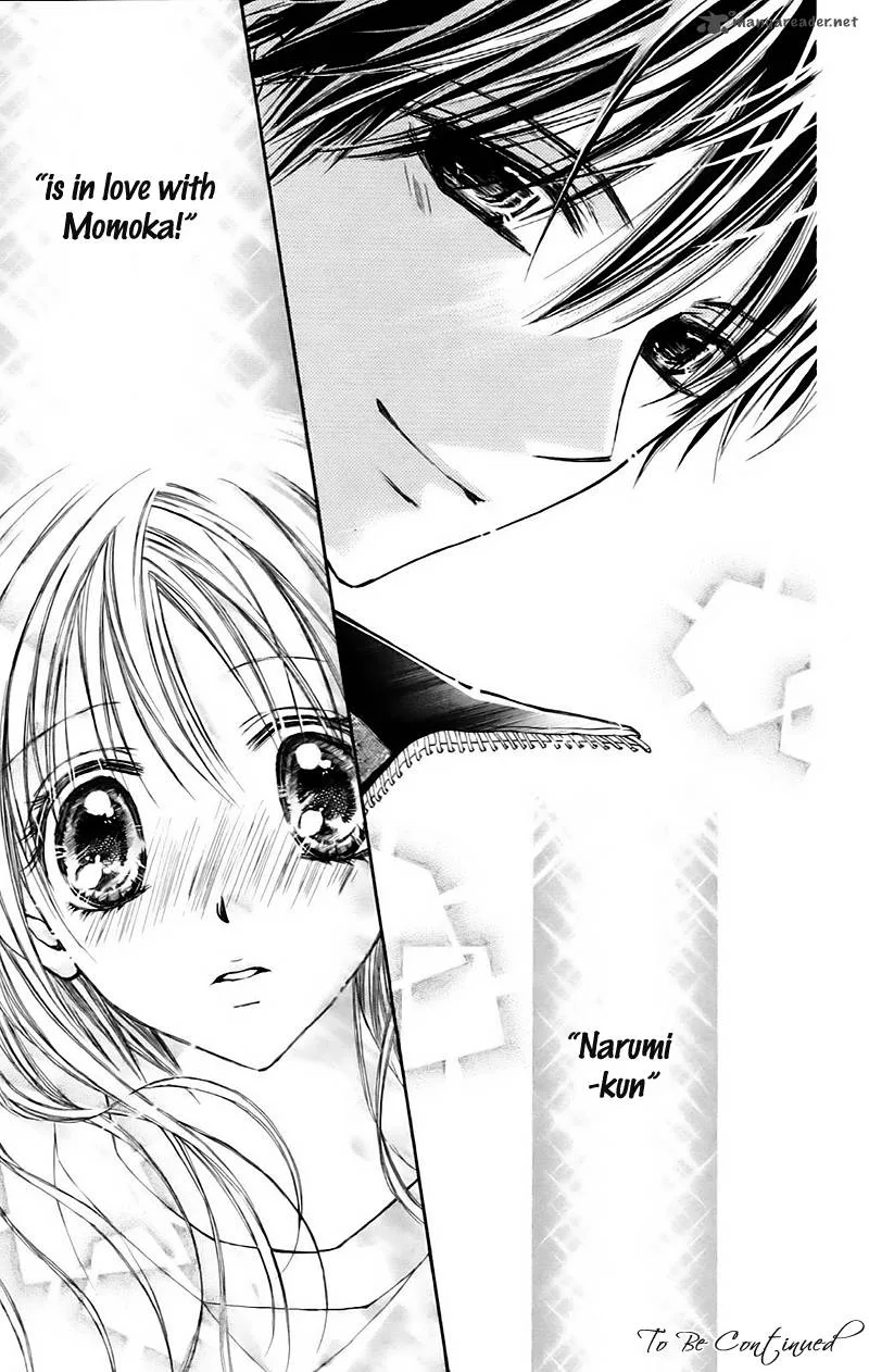Namida Usagi - Seifuku no Kataomoi Chapter 9 page 30