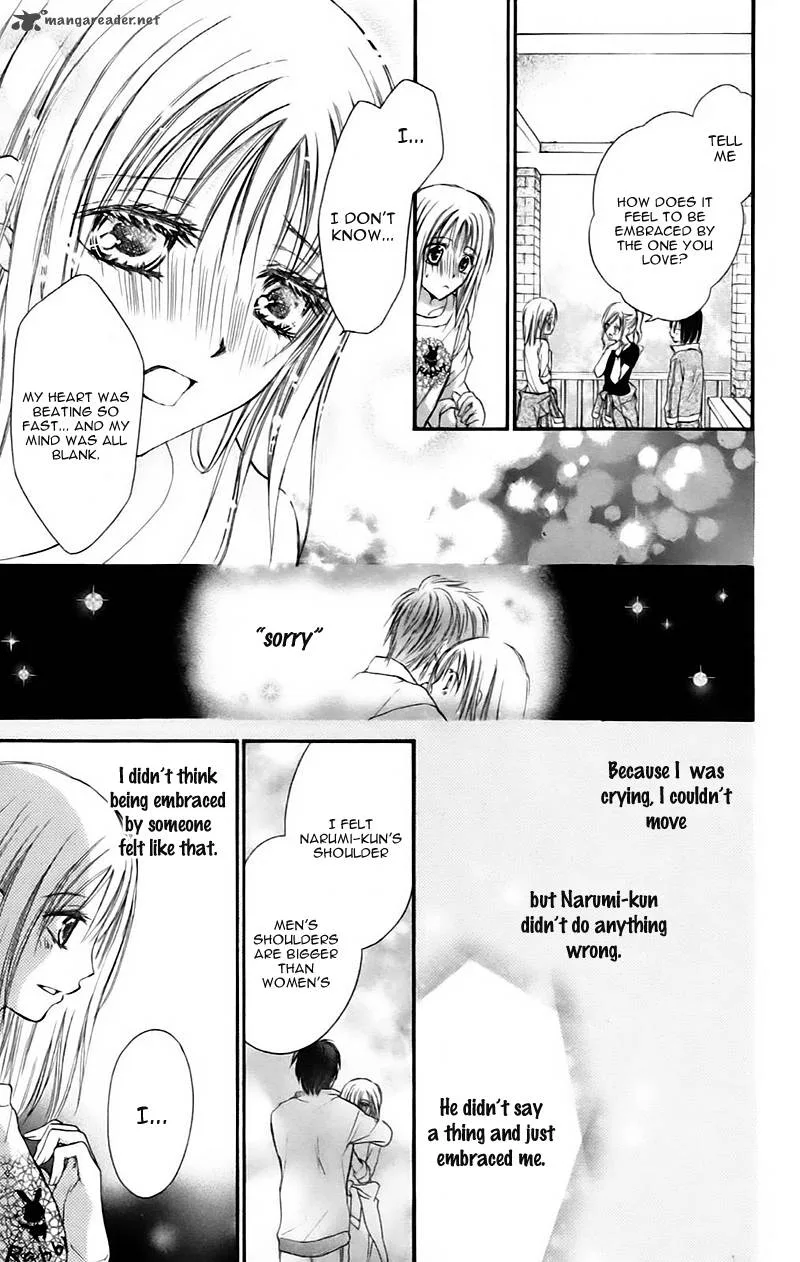 Namida Usagi - Seifuku no Kataomoi Chapter 9 page 12