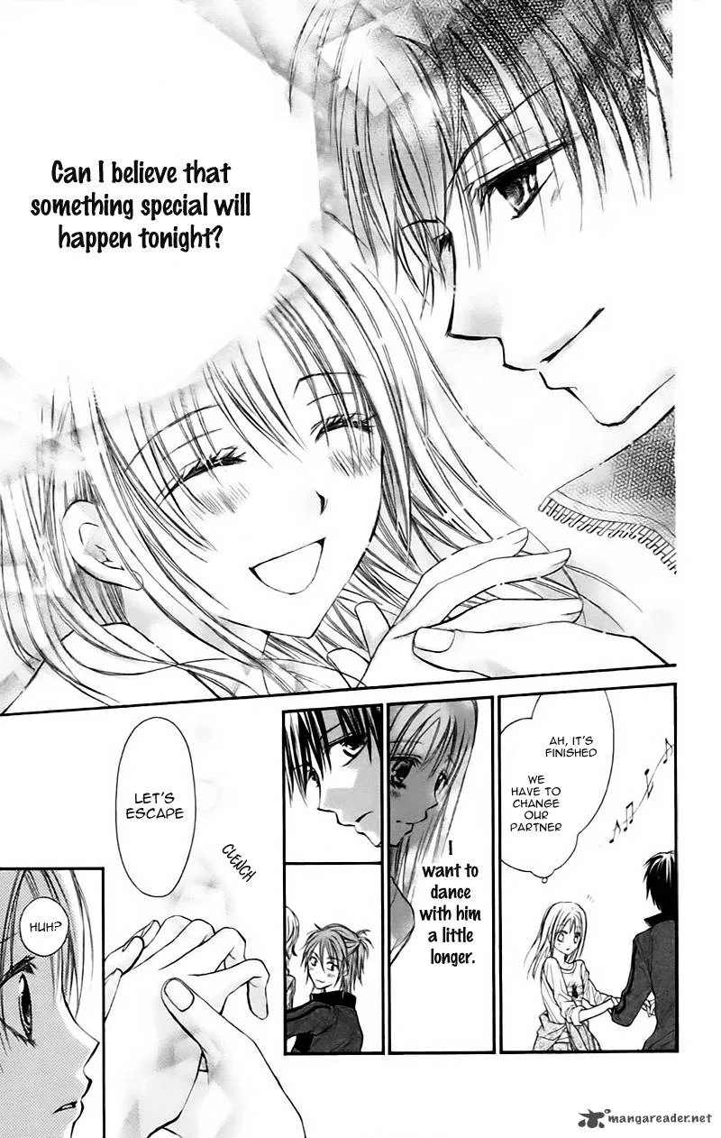 Namida Usagi - Seifuku no Kataomoi Chapter 9 page 28