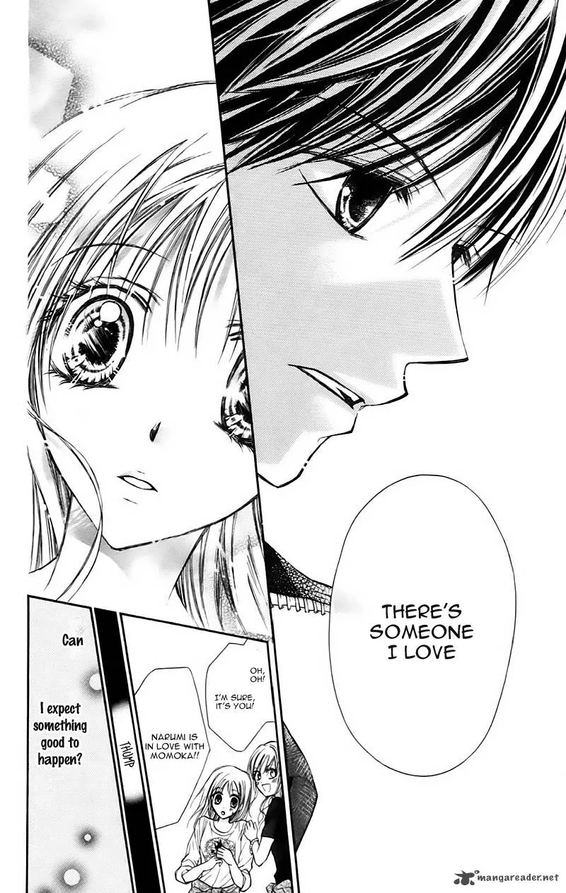 Namida Usagi - Seifuku no Kataomoi Chapter 9 page 23