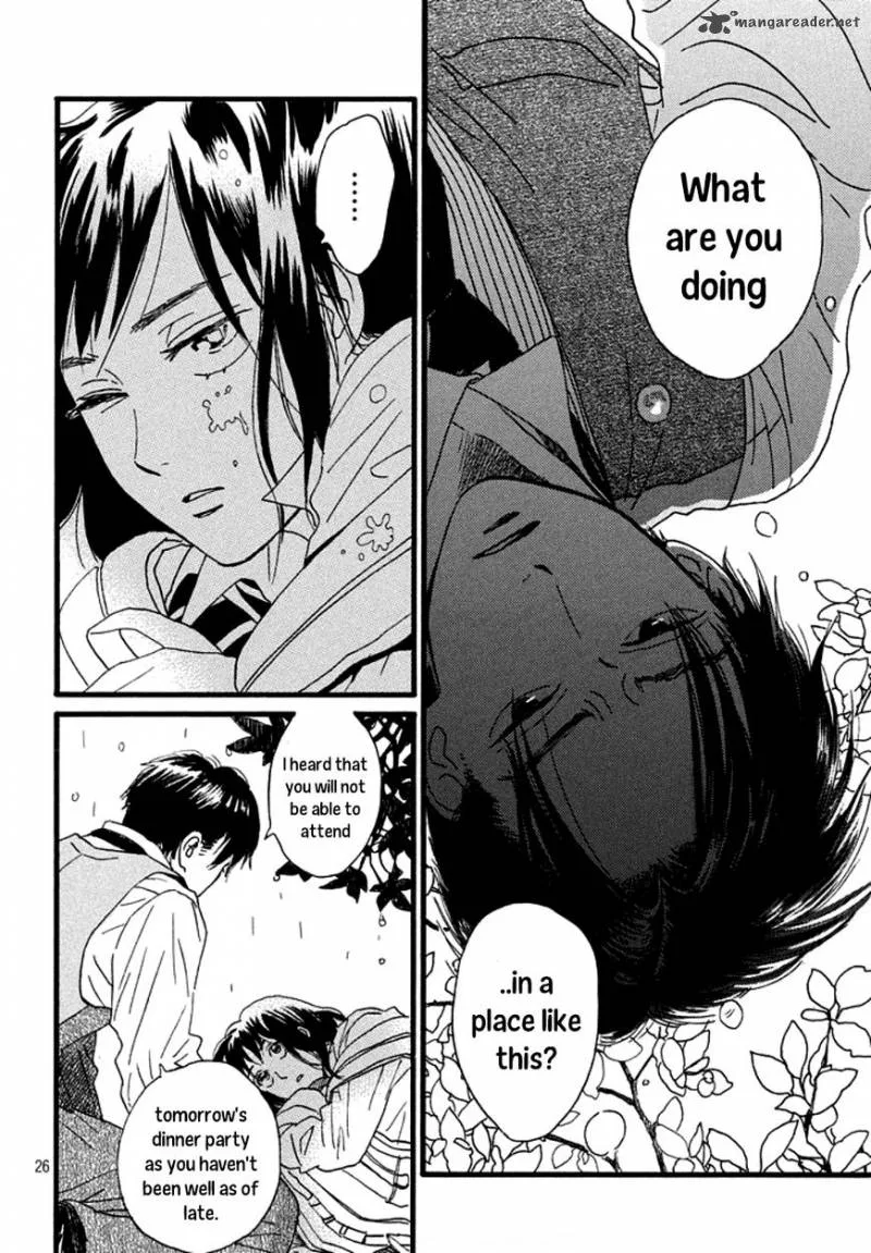 Namidaame to Serenade Chapter 1 page 27