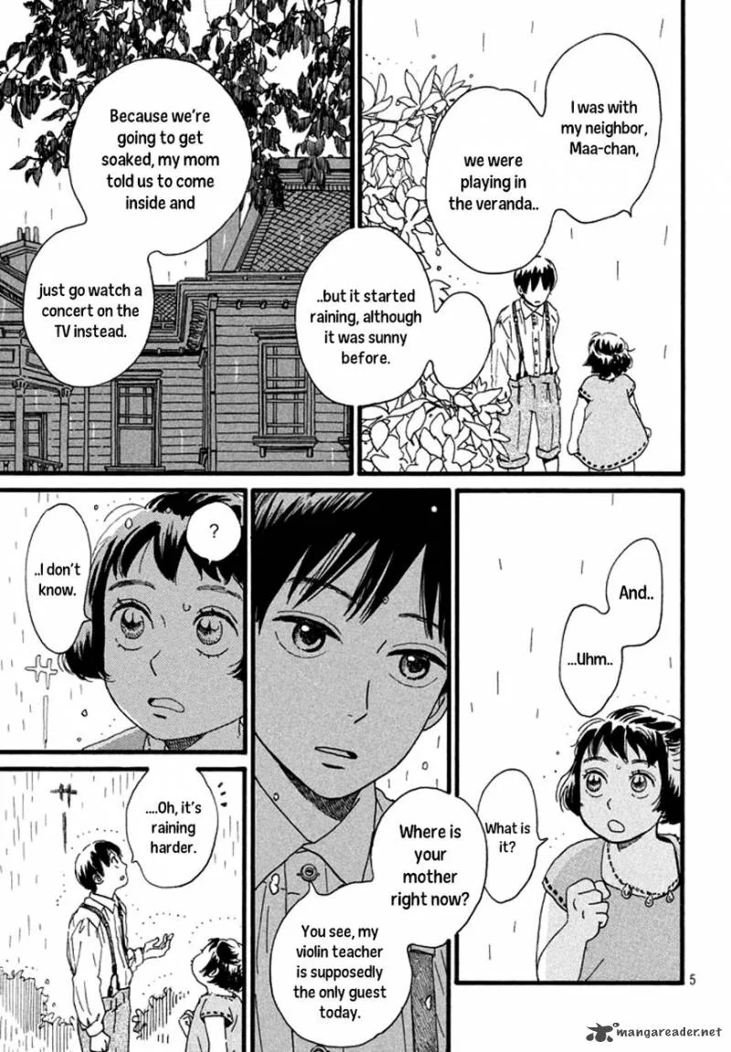 Namidaame to Serenade Chapter 1 page 6
