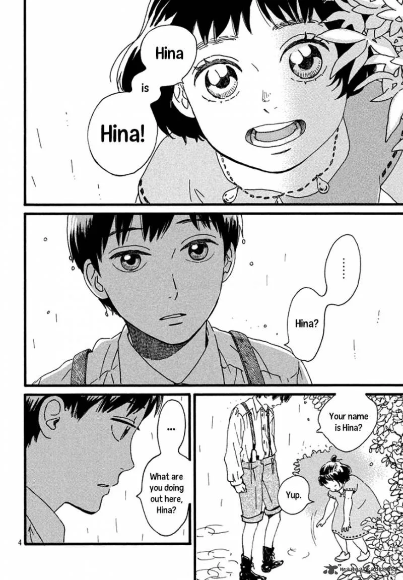 Namidaame to Serenade Chapter 1 page 5