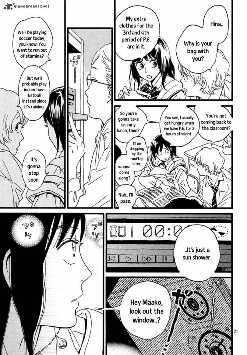 Namidaame to Serenade Chapter 1 page 22