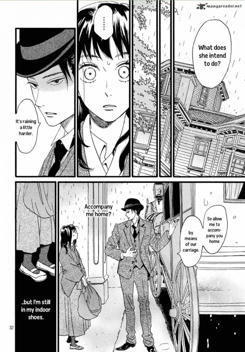Namidaame to Serenade Chapter 1 page 33
