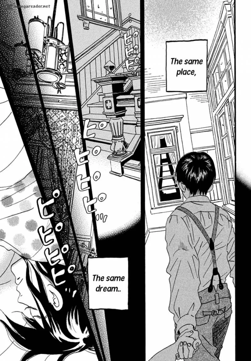 Namidaame to Serenade Chapter 1 page 8
