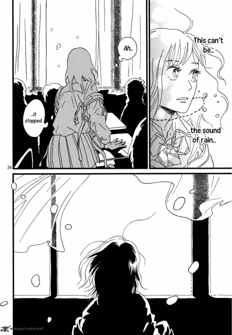 Namidaame to Serenade Chapter 1 page 25