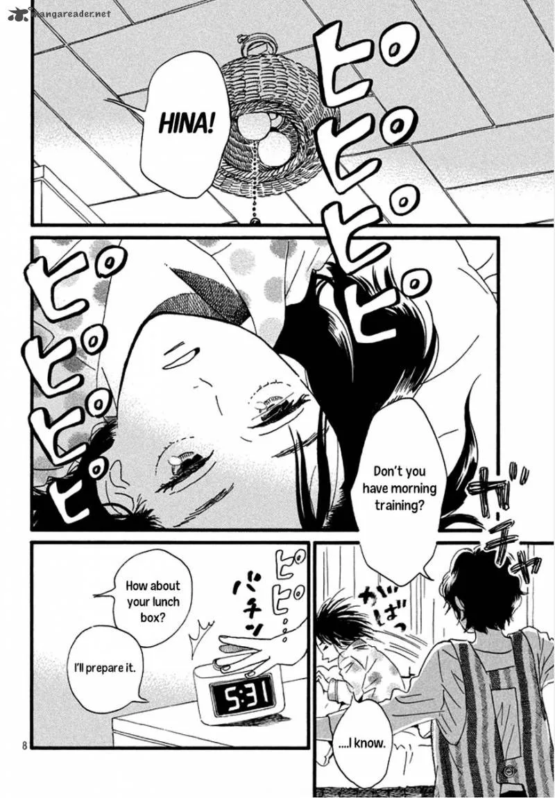 Namidaame to Serenade Chapter 1 page 9