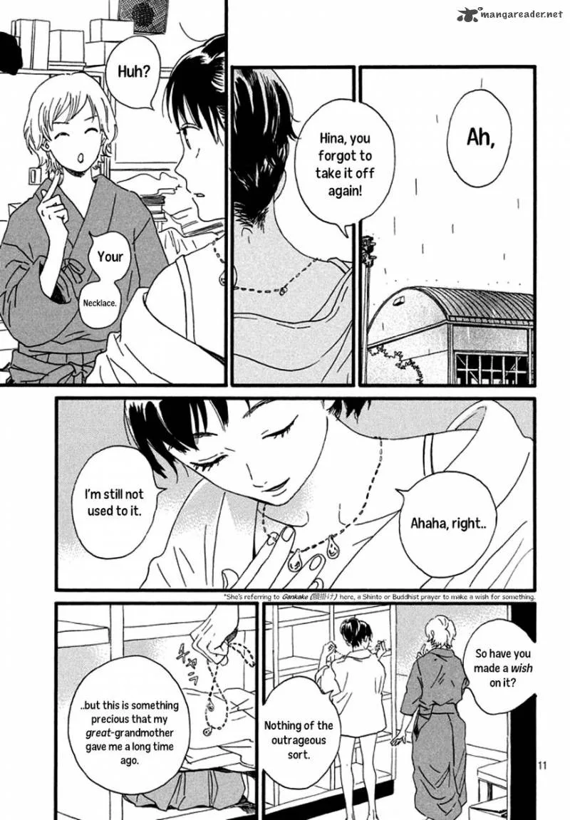 Namidaame to Serenade Chapter 1 page 12