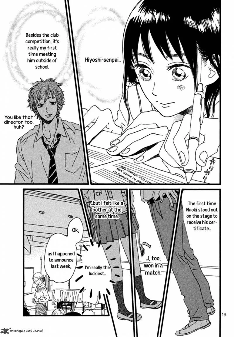 Namidaame to Serenade Chapter 1 page 20
