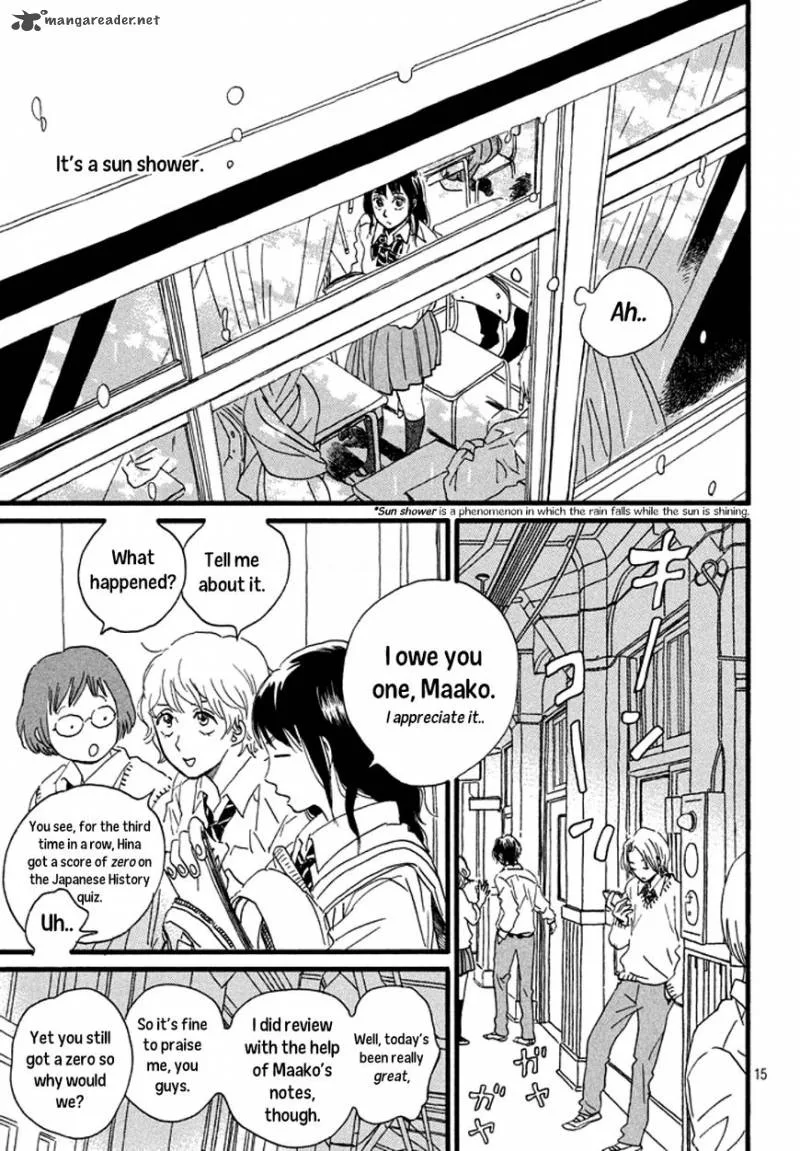 Namidaame to Serenade Chapter 1 page 16