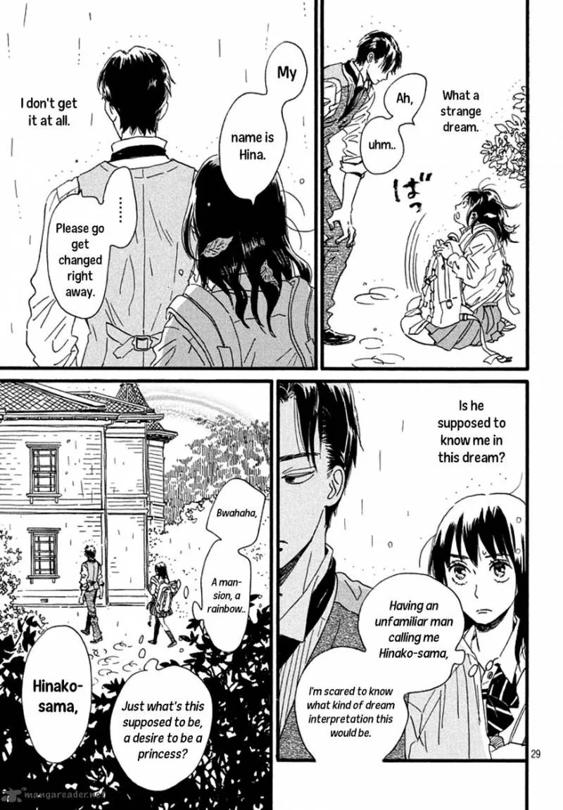 Namidaame to Serenade Chapter 1 page 30