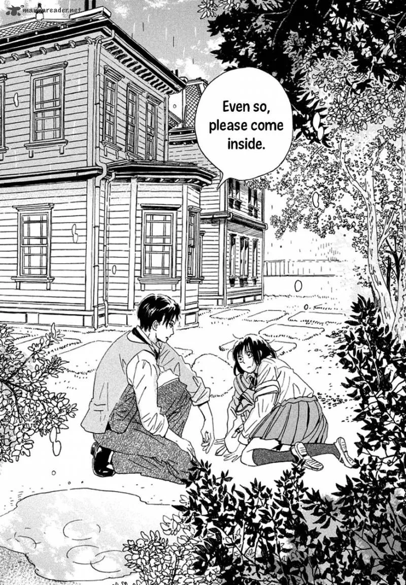 Namidaame to Serenade Chapter 1 page 28
