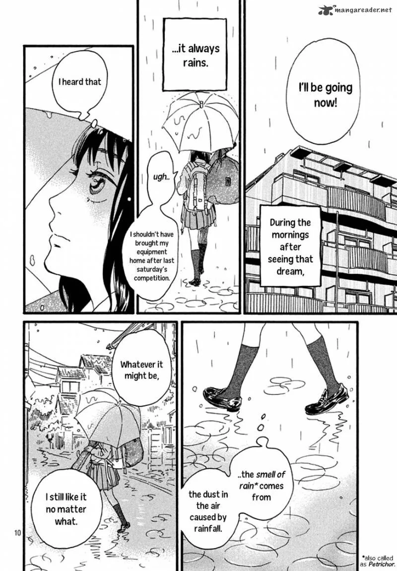 Namidaame to Serenade Chapter 1 page 11