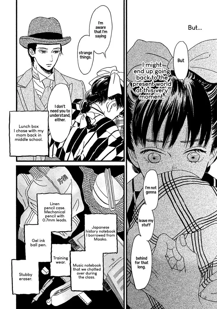 Namidaame to Serenade Chapter 10 page 8